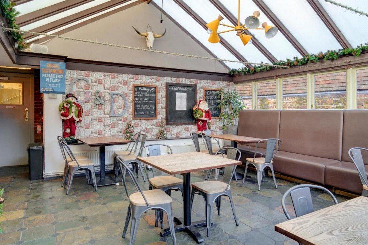 George & Dragon Inn Chichester Extérieur photo