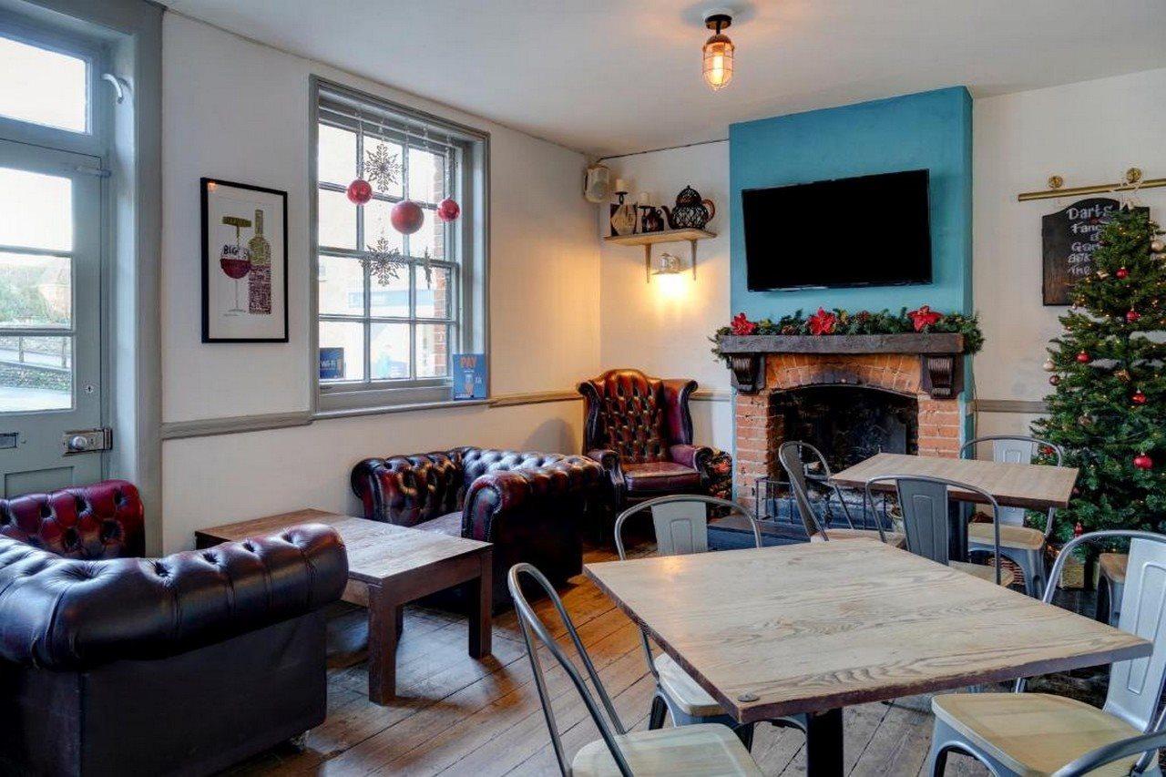 George & Dragon Inn Chichester Extérieur photo