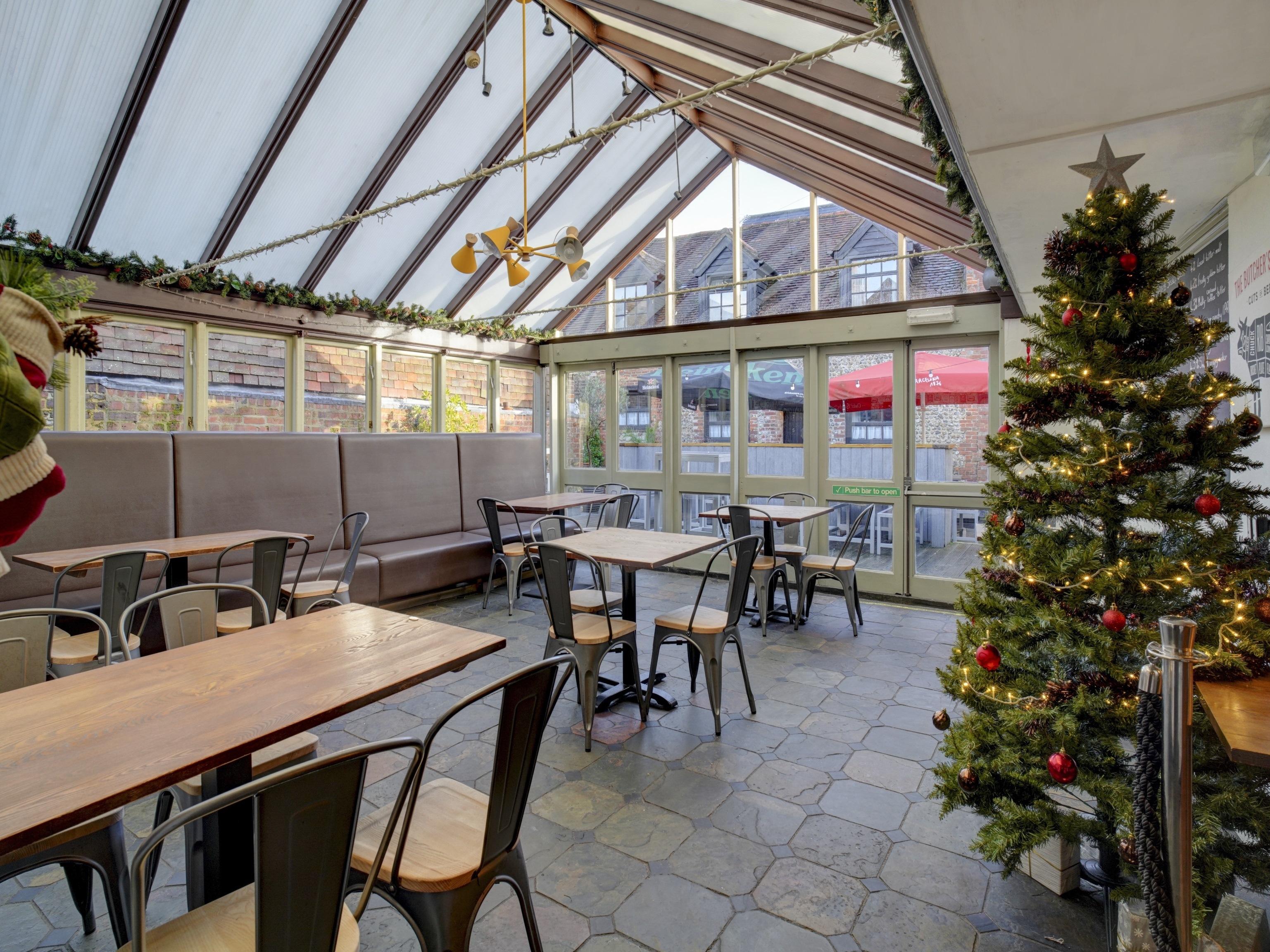 George & Dragon Inn Chichester Extérieur photo