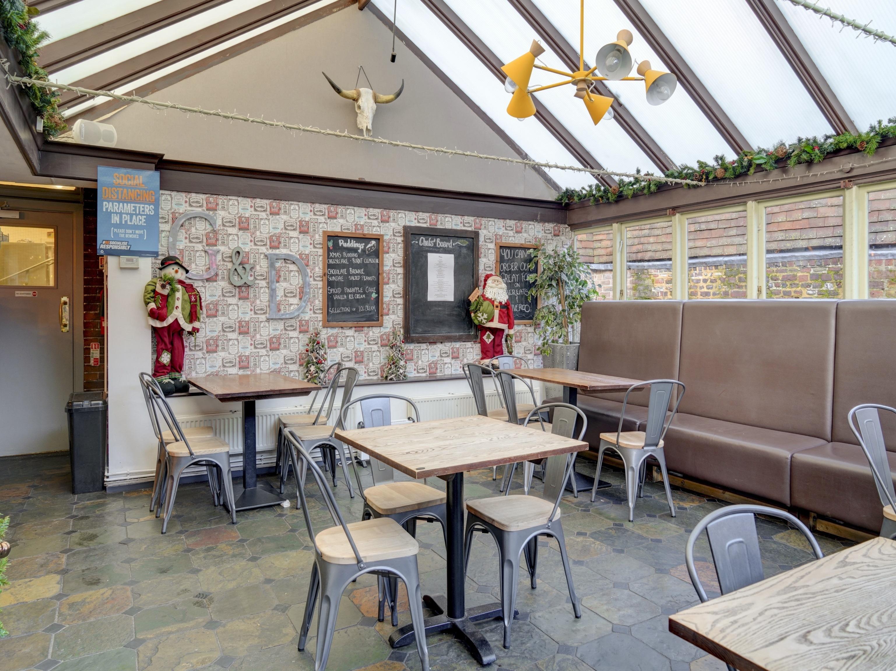 George & Dragon Inn Chichester Extérieur photo