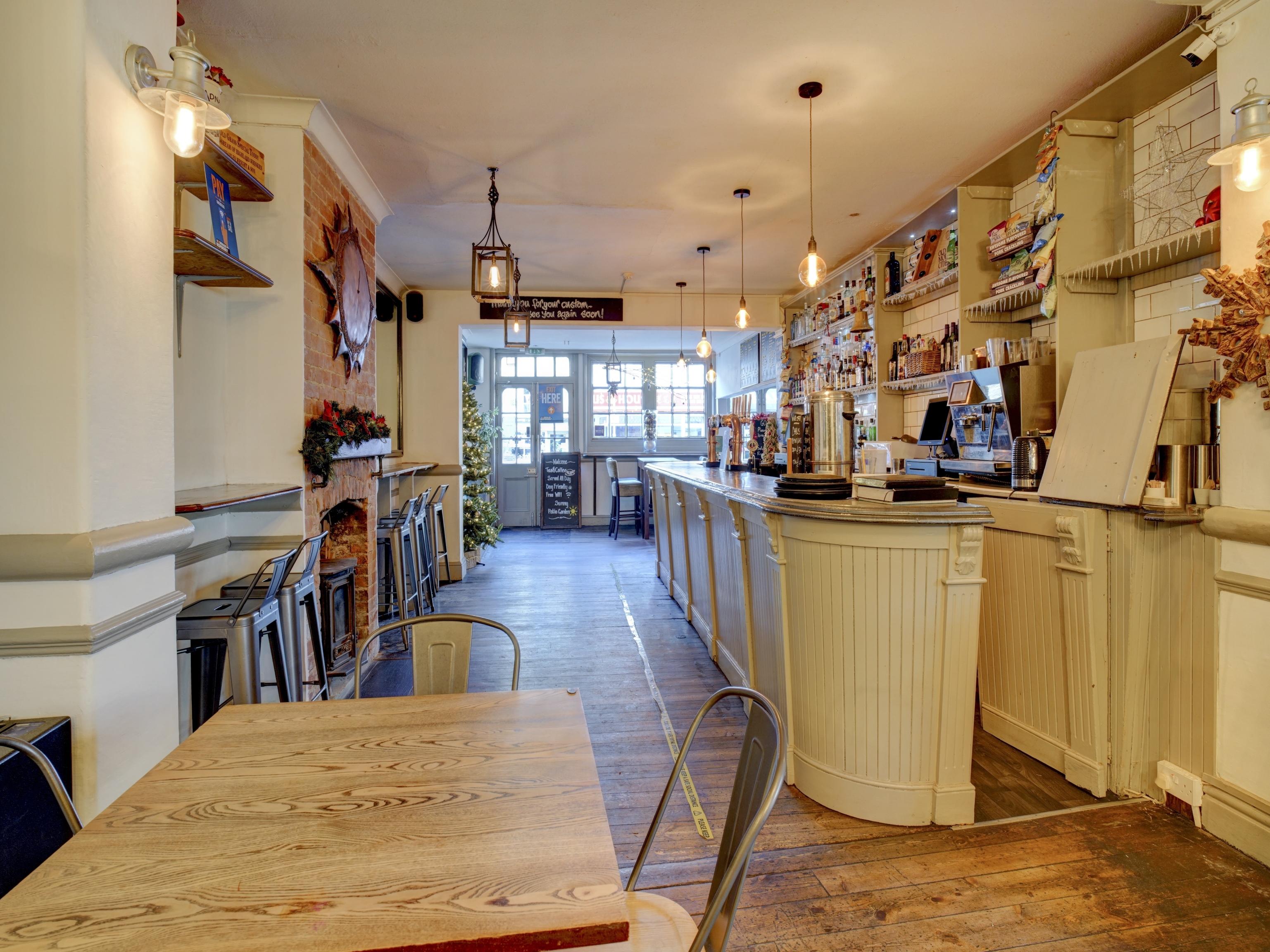 George & Dragon Inn Chichester Extérieur photo