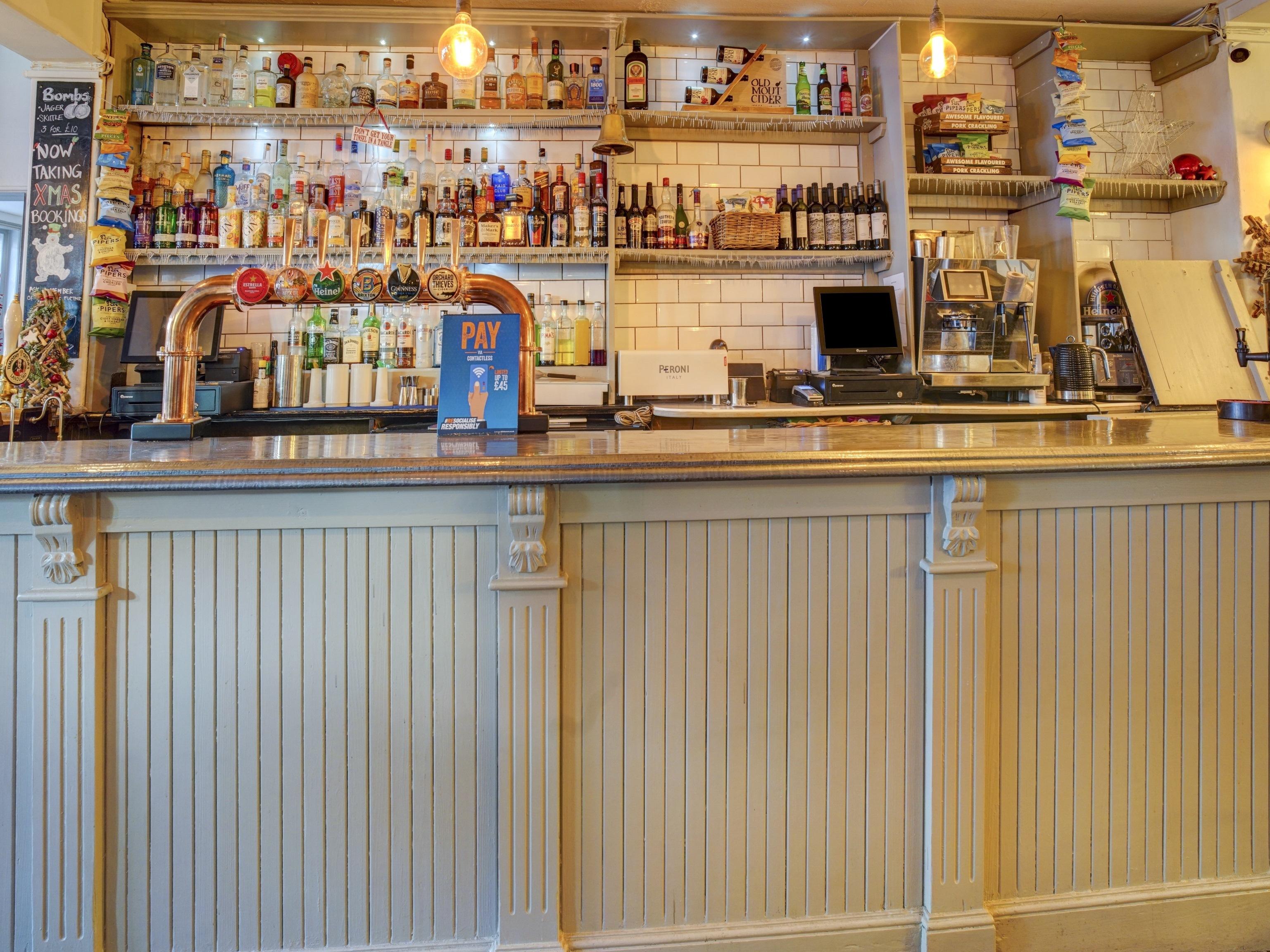 George & Dragon Inn Chichester Extérieur photo