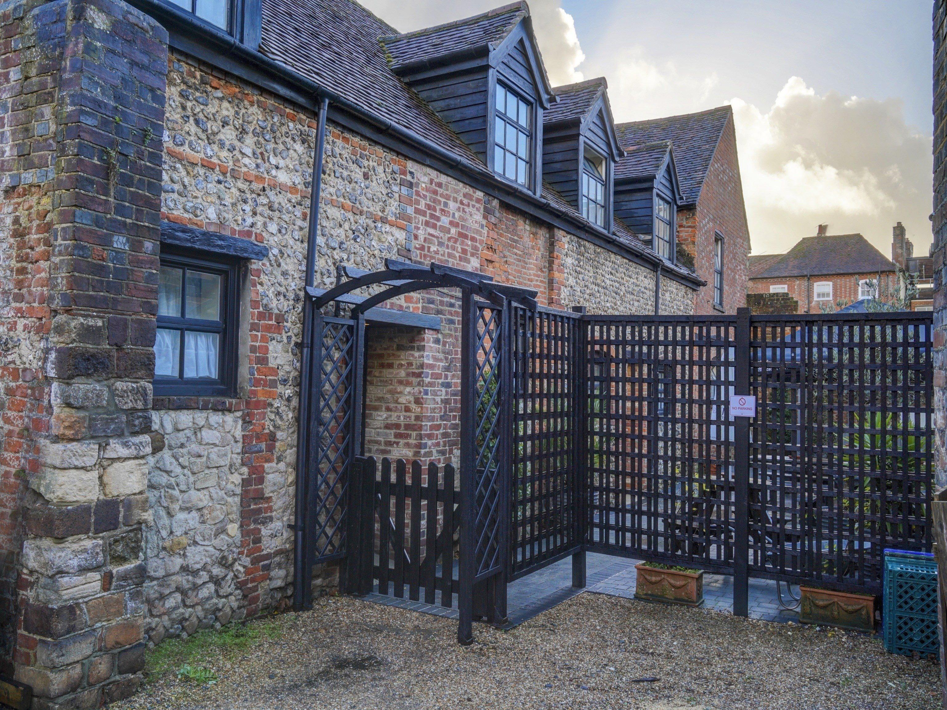George & Dragon Inn Chichester Extérieur photo