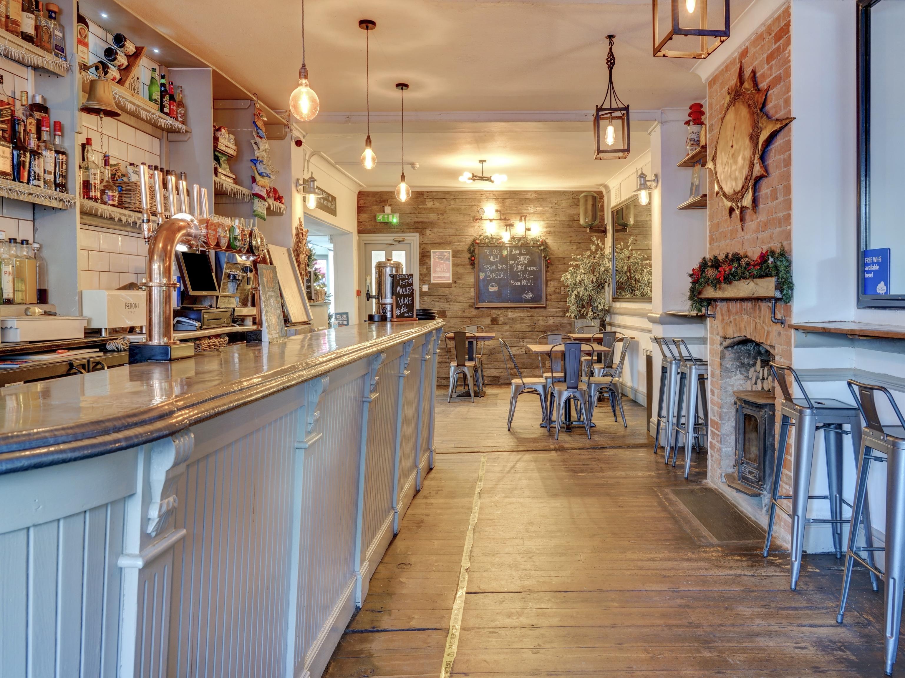George & Dragon Inn Chichester Extérieur photo