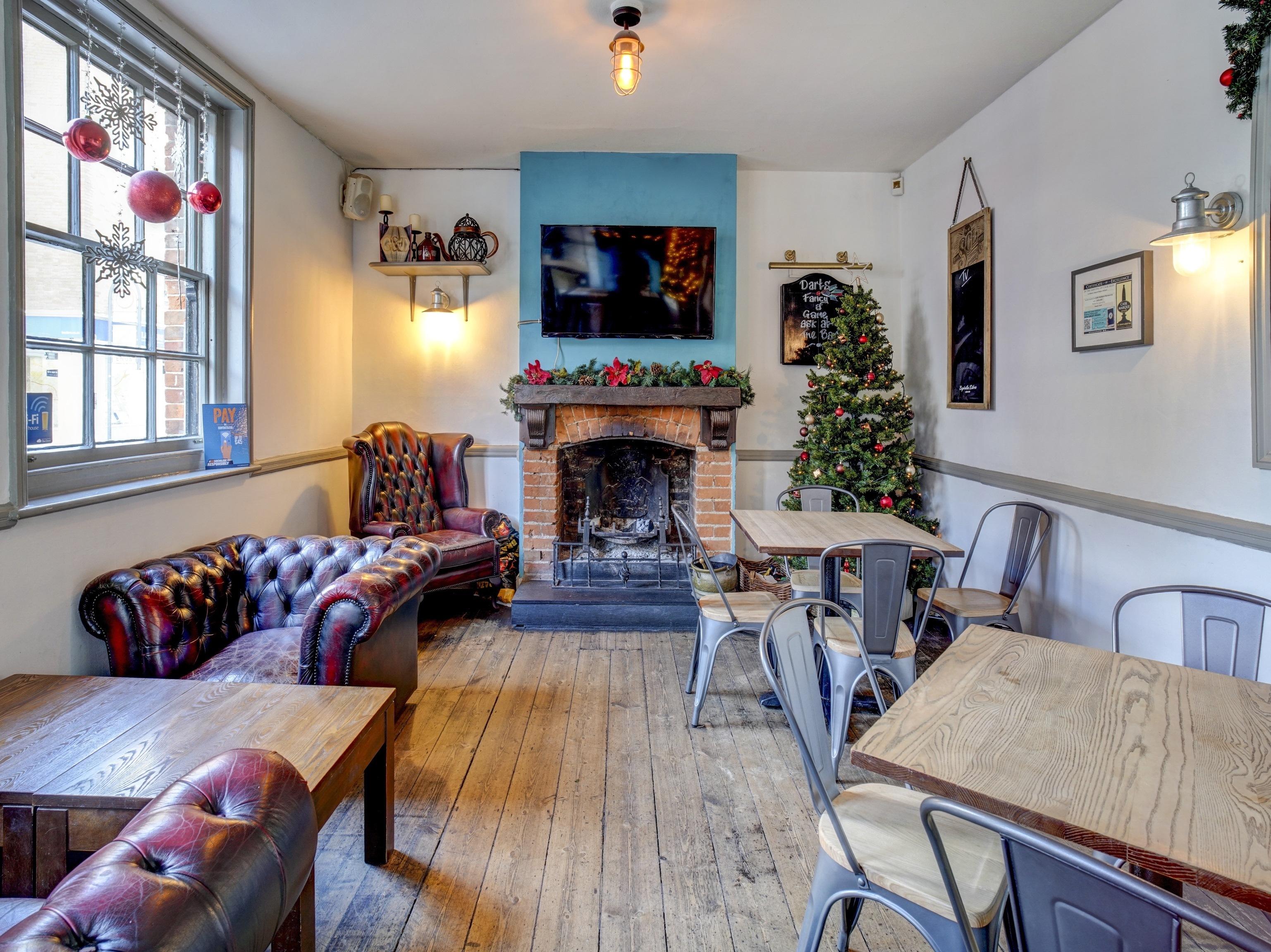 George & Dragon Inn Chichester Extérieur photo